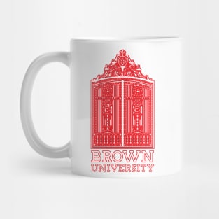 Brown University Mug